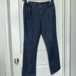Relativity Straight Leg Jean. NWOT